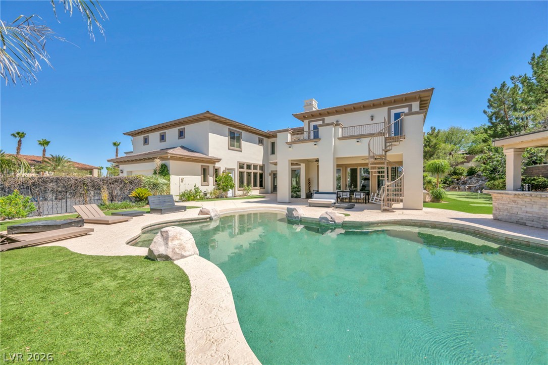 2313 Cedardale Place Las Vegas NV 89134