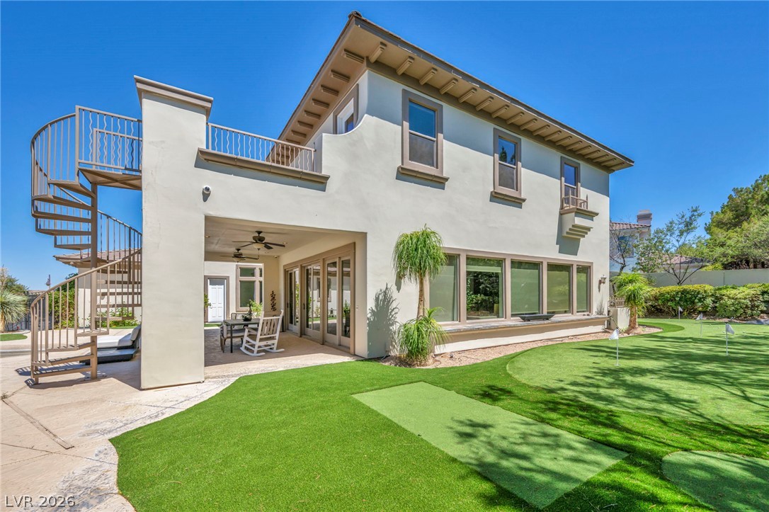 2313 Cedardale Place Las Vegas NV 89134