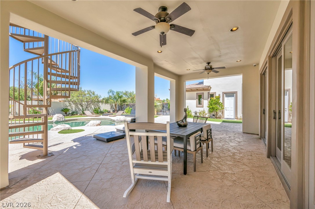 2313 Cedardale Place Las Vegas NV 89134