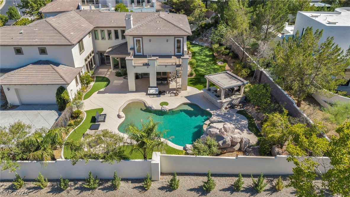2313 Cedardale Place Las Vegas NV 89134