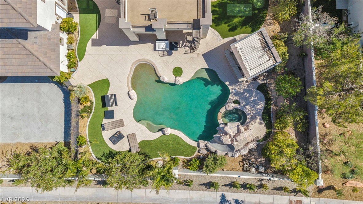 2313 Cedardale Place Las Vegas NV 89134