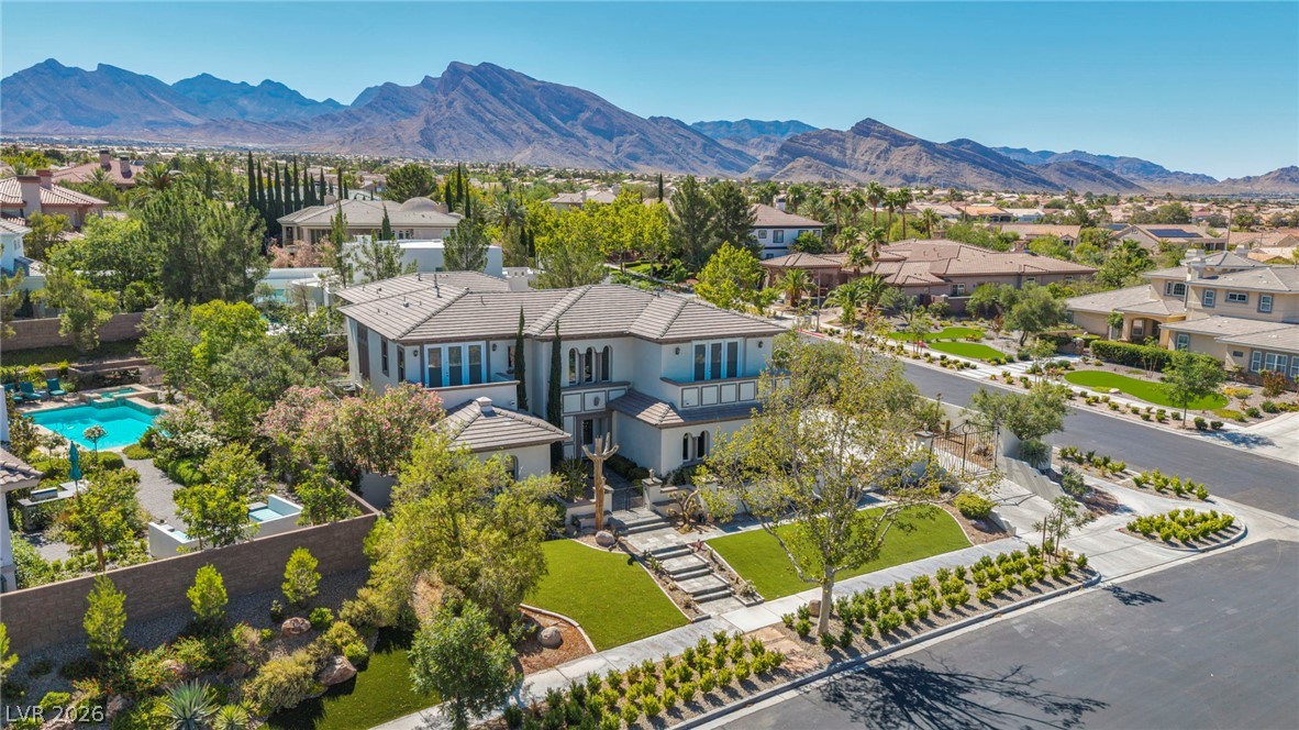 2313 Cedardale Place Las Vegas NV 89134