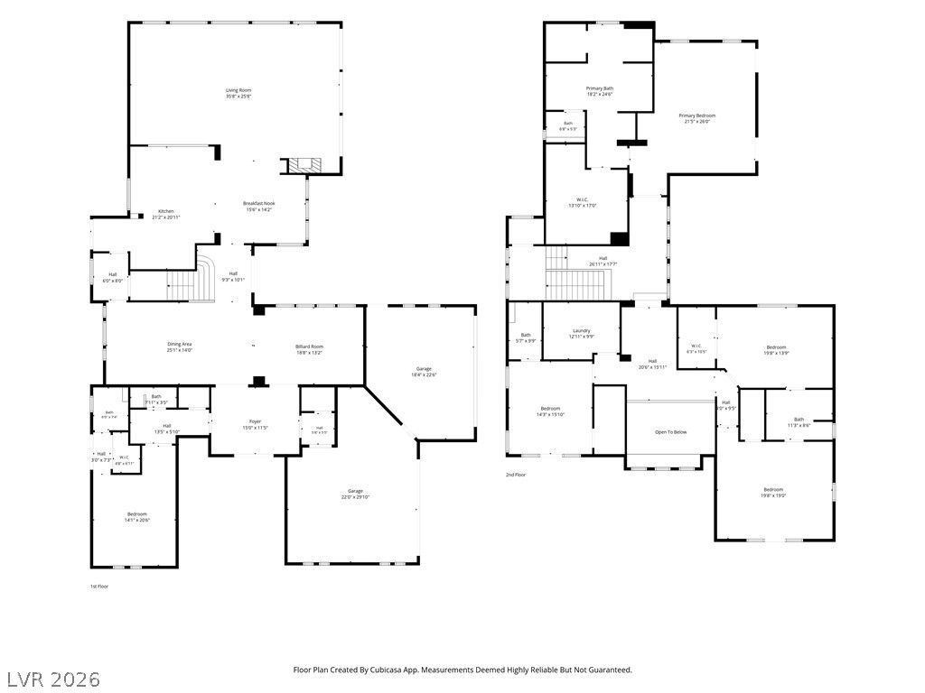 2313 Cedardale Place Las Vegas NV 89134
