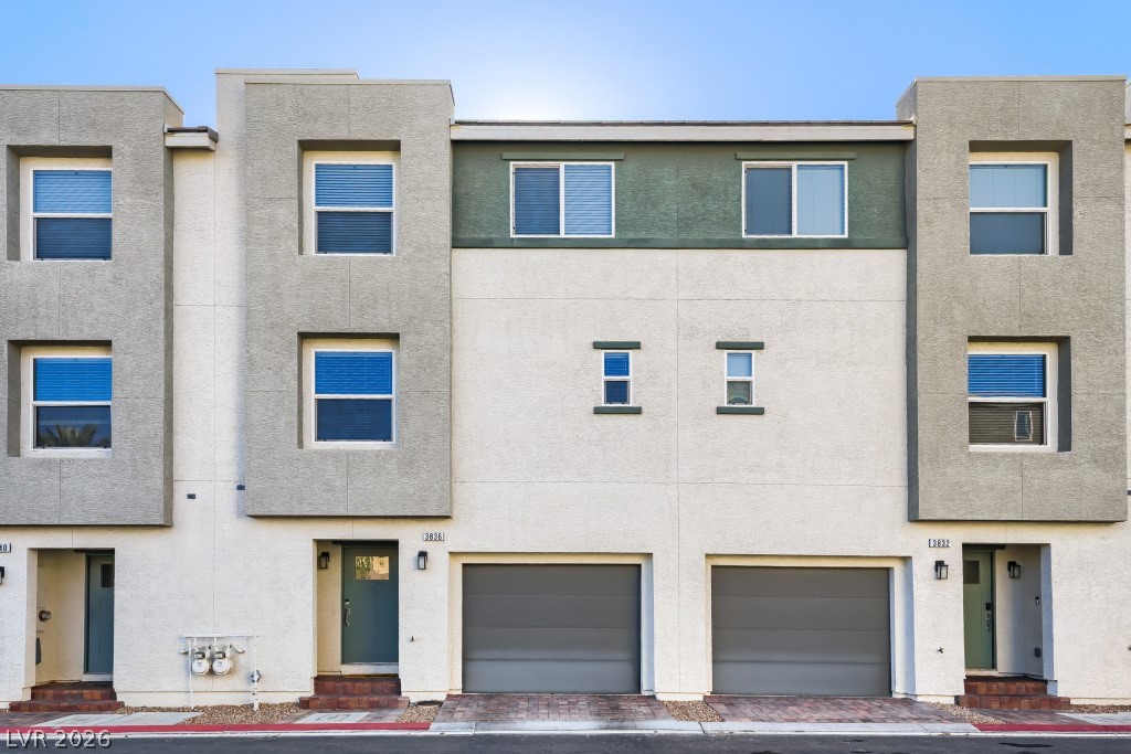 3836 Enchanted Sky Street Las Vegas NV 89129