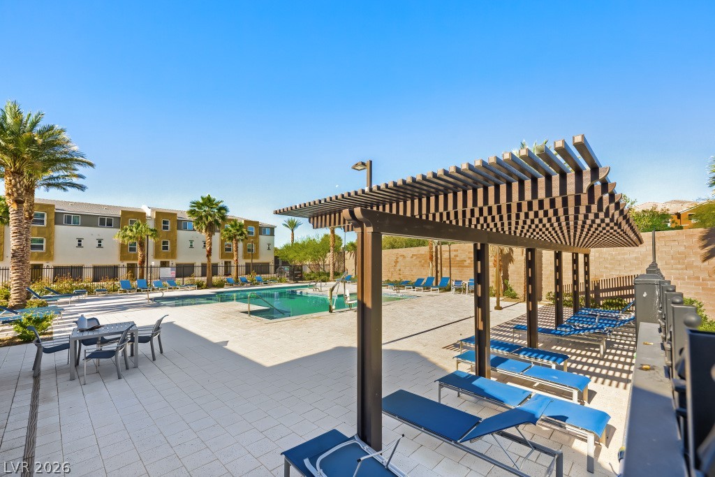 3836 Enchanted Sky Street Las Vegas NV 89129