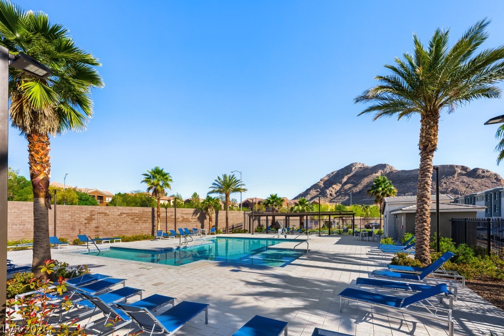 3836 Enchanted Sky Street Las Vegas NV 89129