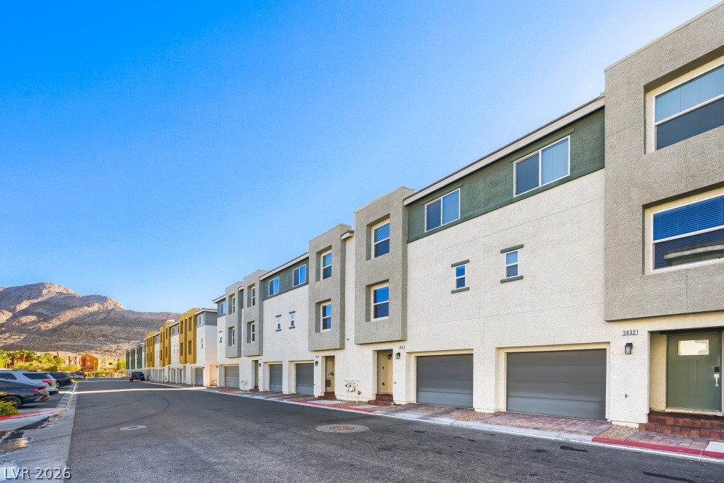 3836 Enchanted Sky Street Las Vegas NV 89129