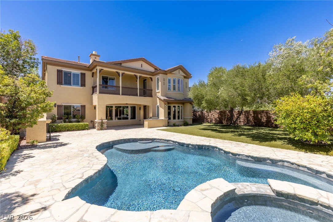 1424 Foothills Village Drive Henderson NV 89012