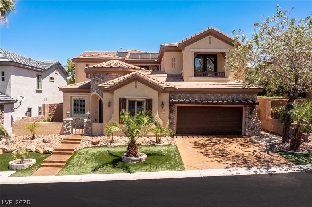 1424 Foothills Village Drive Henderson NV 89012