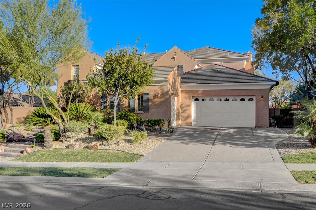 10721 Beringer Drive Las Vegas NV 89144