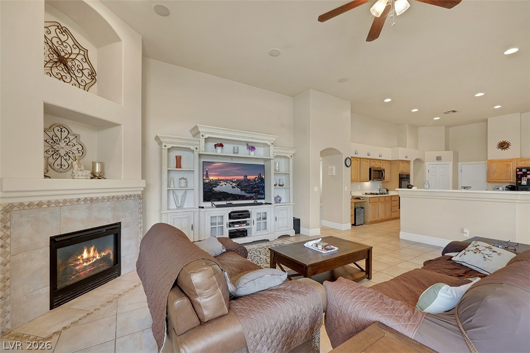 5608 Mesquite Meadow Court Las Vegas NV 89131