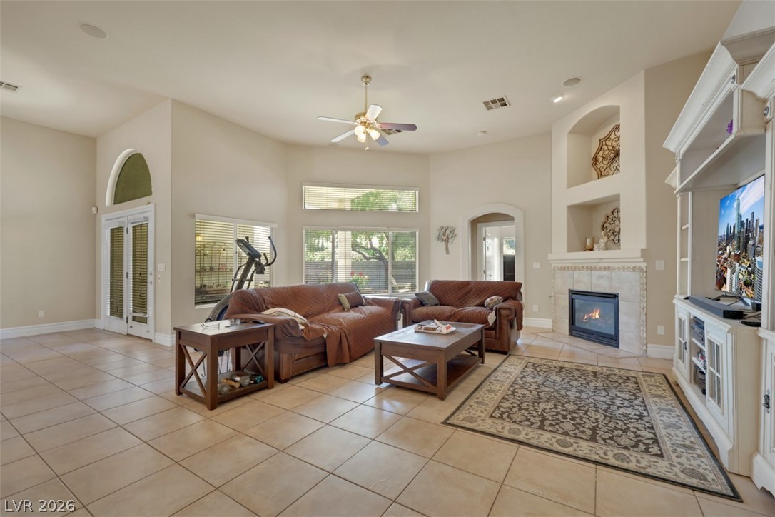 5608 Mesquite Meadow Court Las Vegas NV 89131