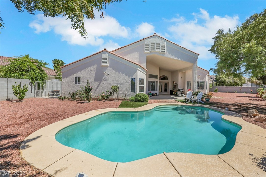 5608 Mesquite Meadow Court Las Vegas NV 89131