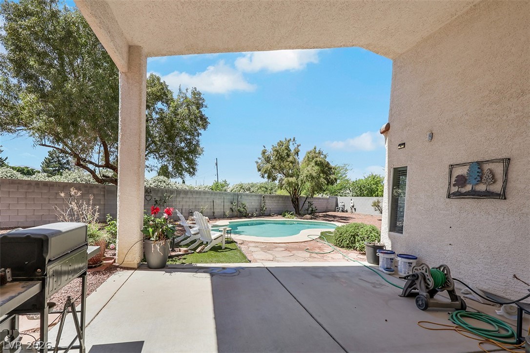 5608 Mesquite Meadow Court Las Vegas NV 89131