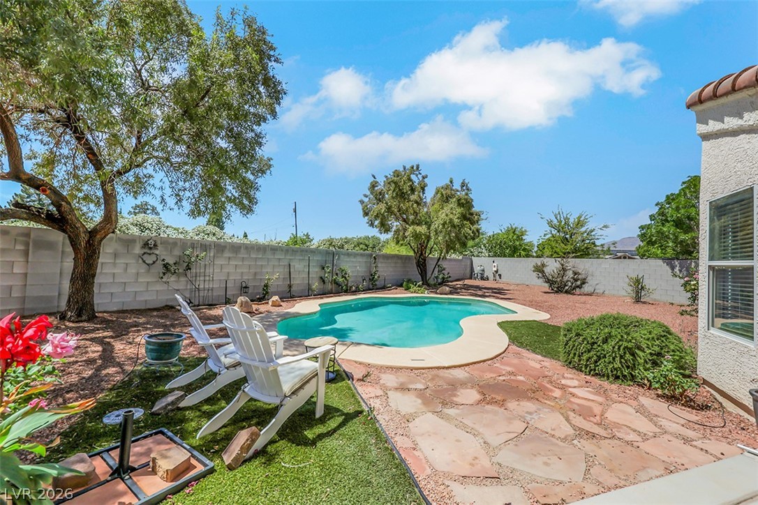5608 Mesquite Meadow Court Las Vegas NV 89131