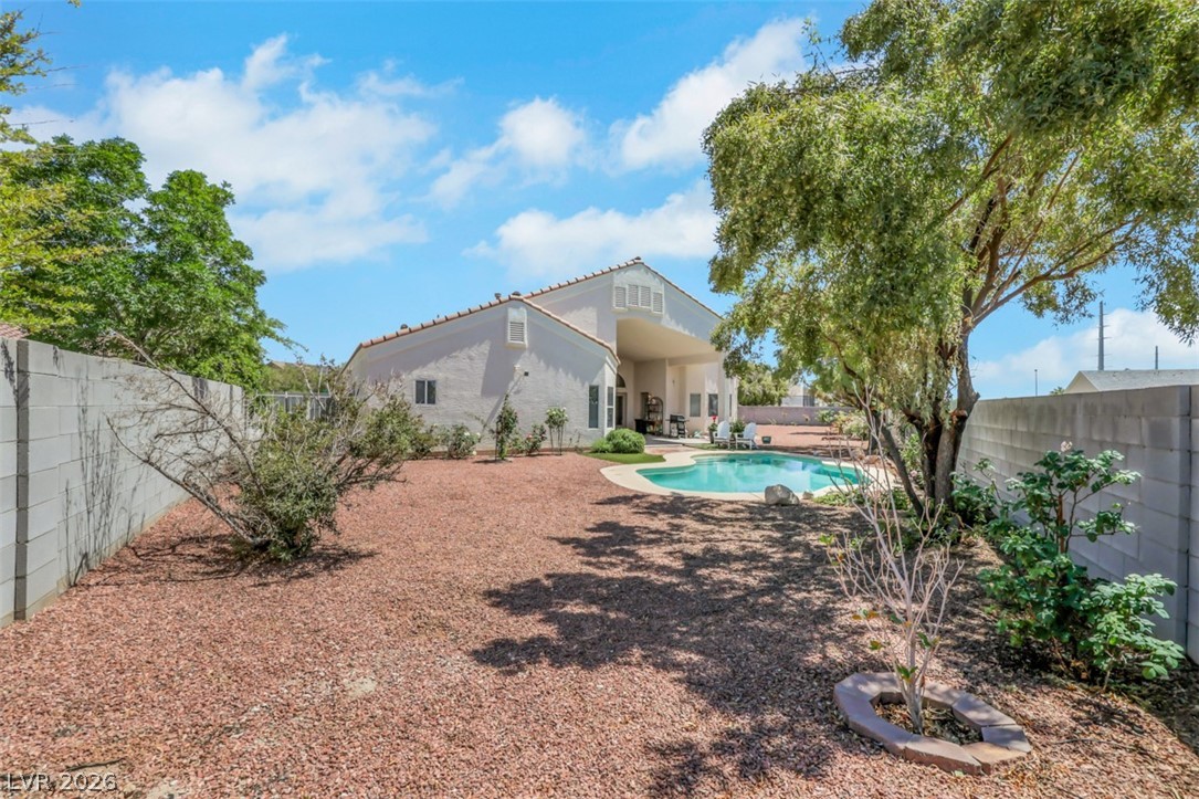 5608 Mesquite Meadow Court Las Vegas NV 89131