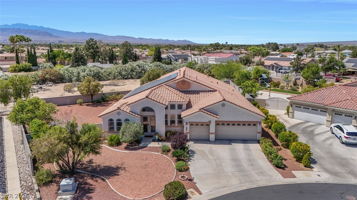 5608 Mesquite Meadow Court Las Vegas NV 89131