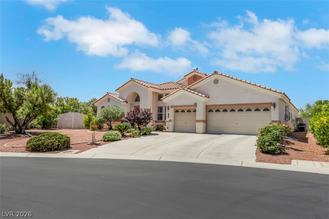 5608 Mesquite Meadow Court Las Vegas NV 89131