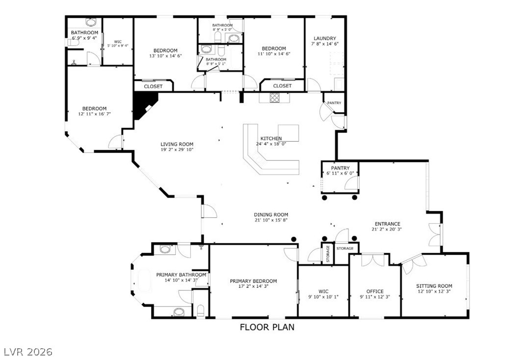 5608 Mesquite Meadow Court Las Vegas NV 89131