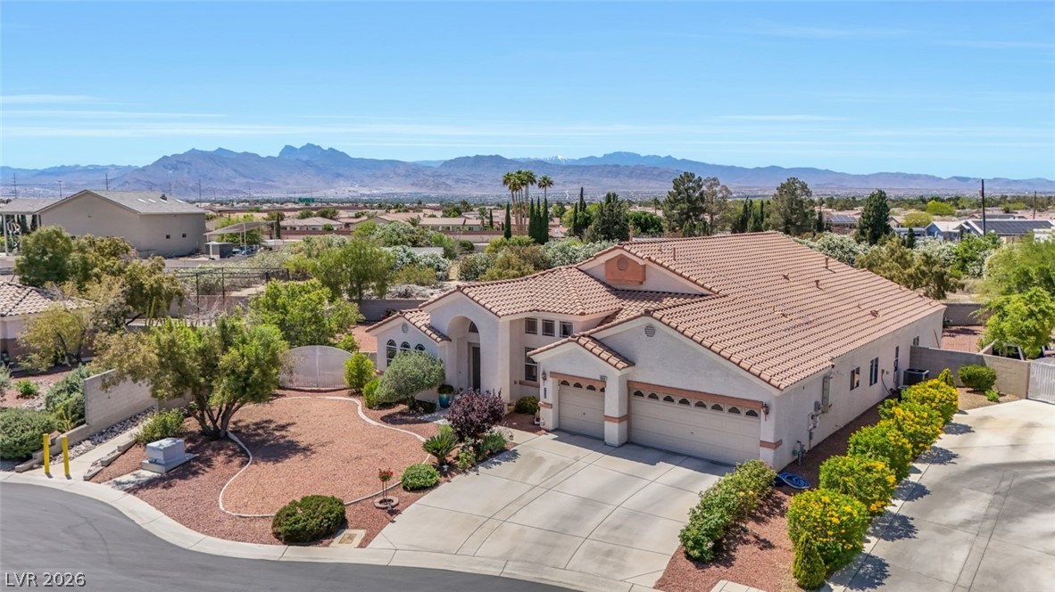 5608 Mesquite Meadow Court Las Vegas NV 89131