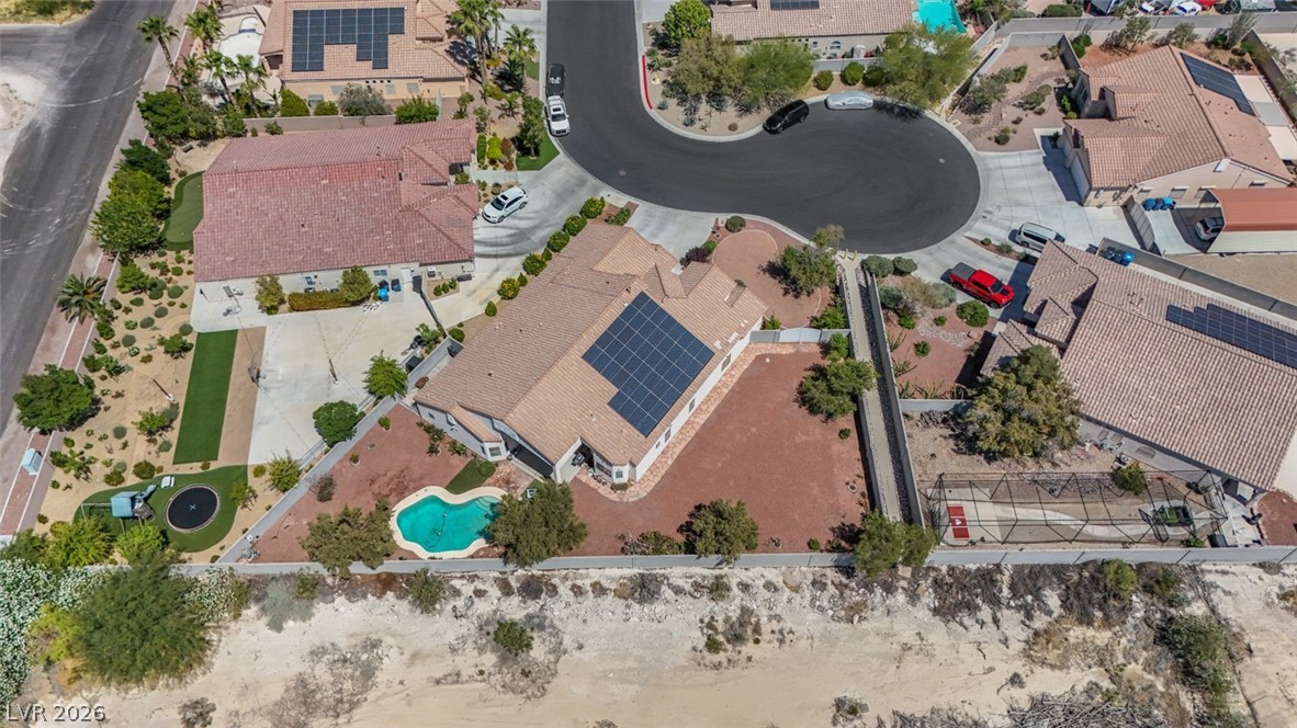 5608 Mesquite Meadow Court Las Vegas NV 89131