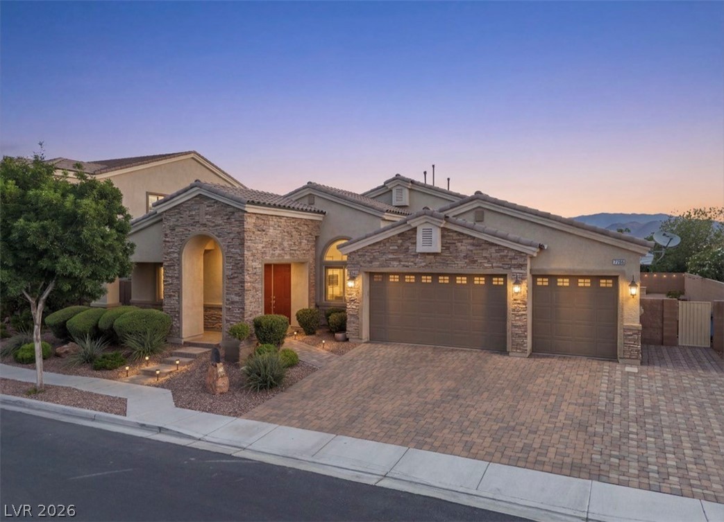 7260 Abundant Harvest Avenue Las Vegas NV 89131
