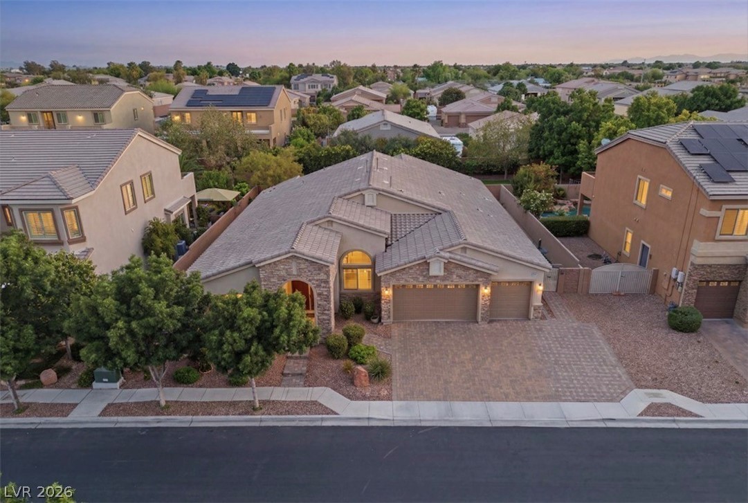 7260 Abundant Harvest Avenue Las Vegas NV 89131