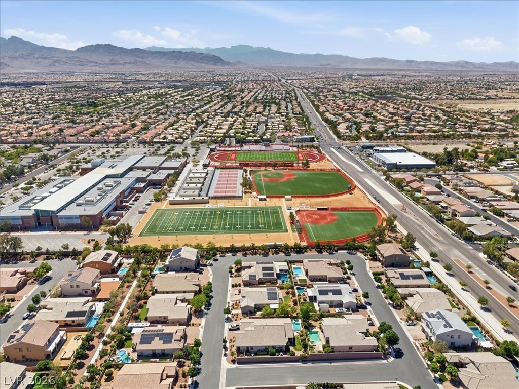 7260 Abundant Harvest Avenue Las Vegas NV 89131