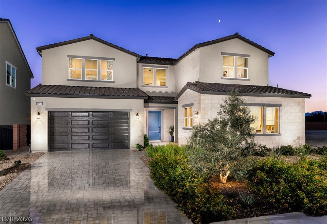 5925 Cassia Meadow Avenue Las Vegas NV 89131