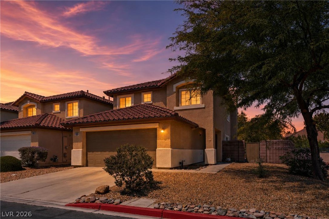 9200 Canalino Drive Las Vegas NV 89134