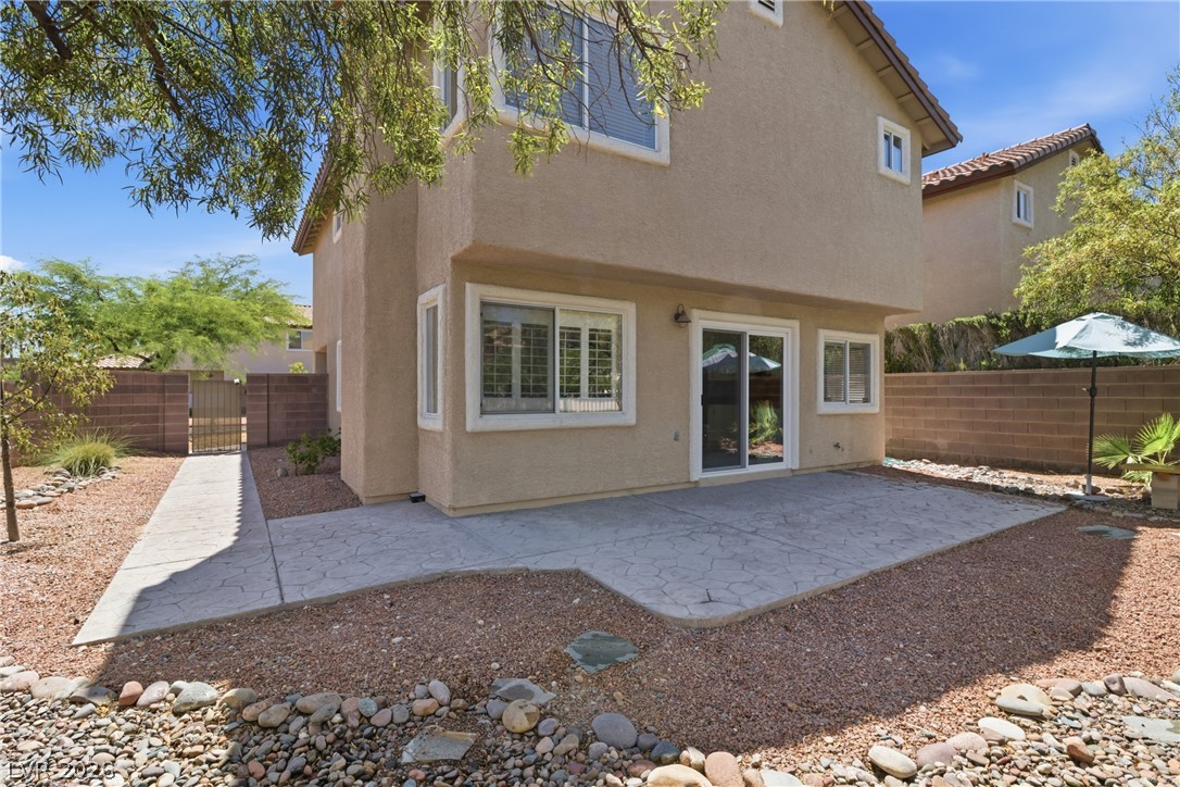 9200 Canalino Drive Las Vegas NV 89134