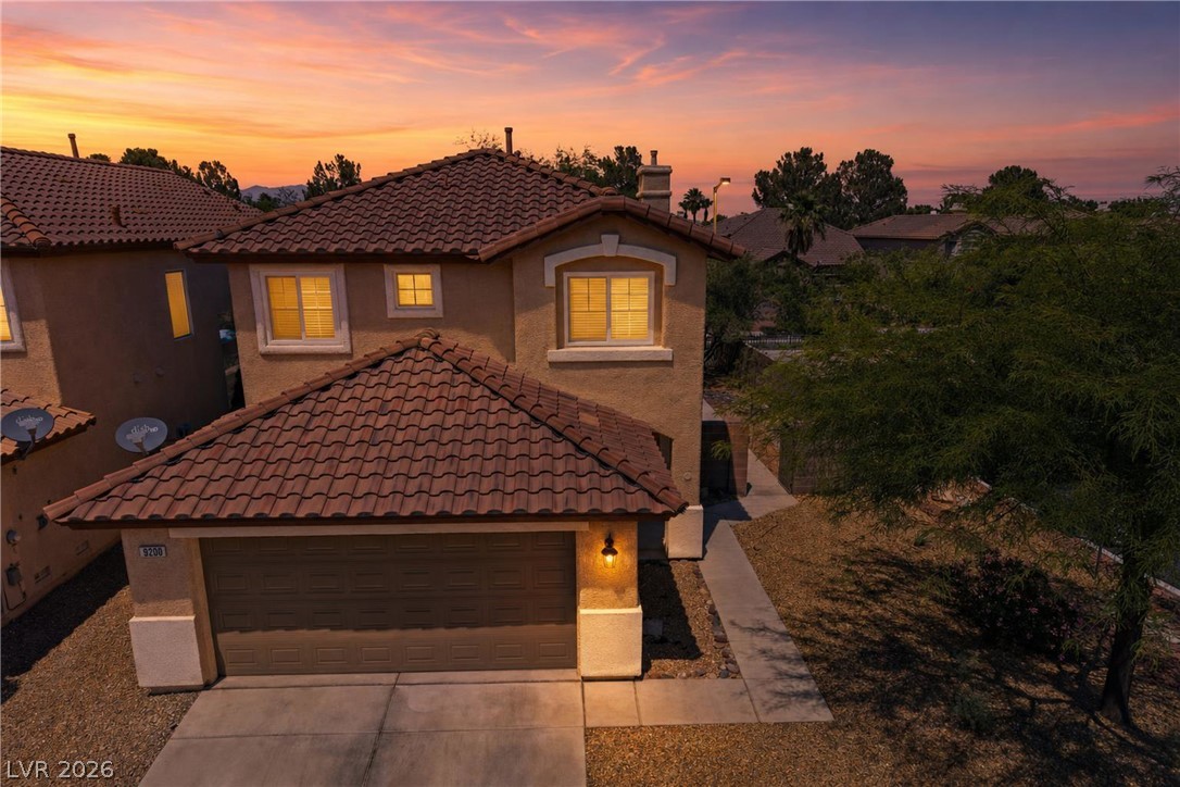 9200 Canalino Drive Las Vegas NV 89134