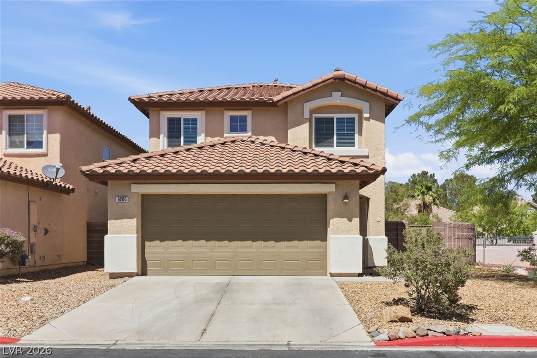 9200 Canalino Drive Las Vegas NV 89134