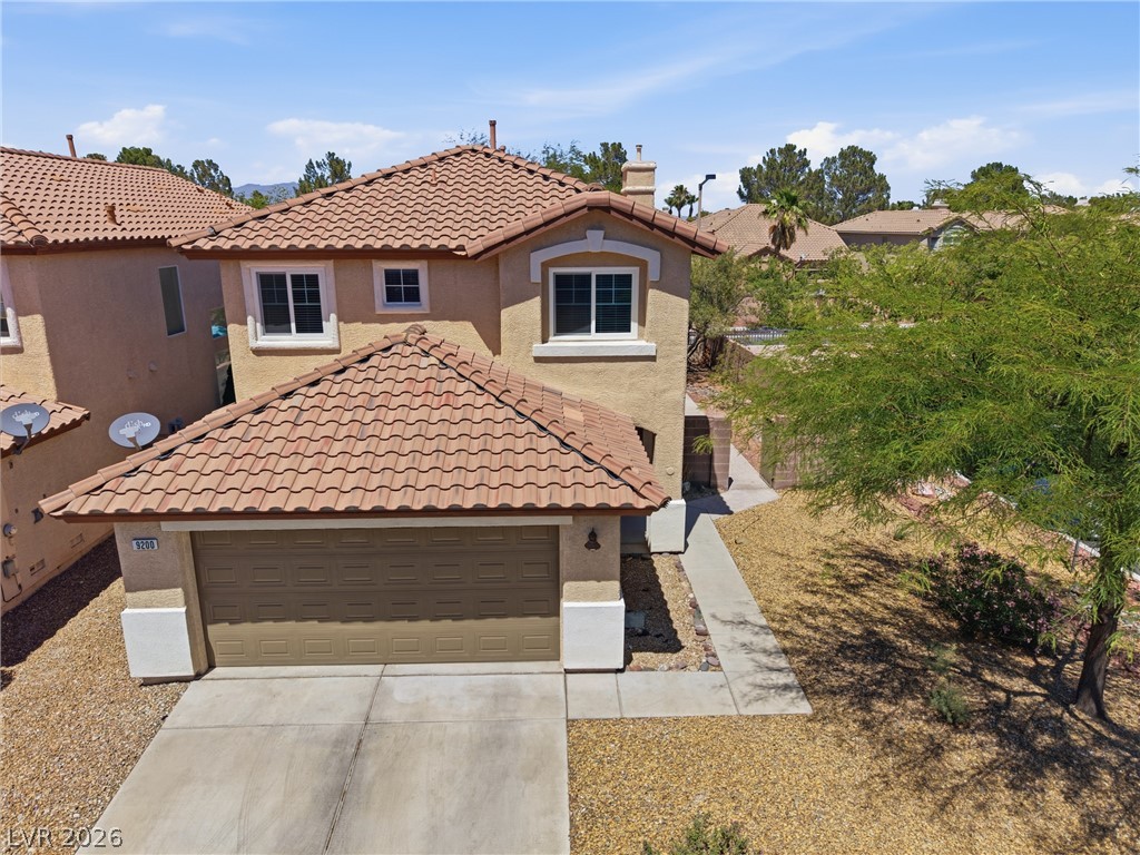 9200 Canalino Drive Las Vegas NV 89134