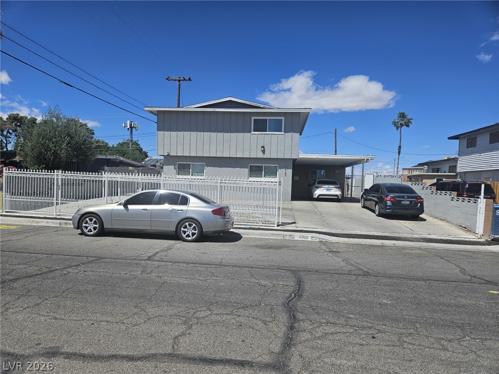 4966 Lana Drive Las Vegas NV 89121