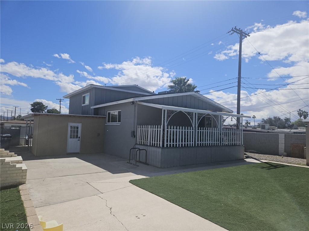4966 Lana Drive Las Vegas NV 89121