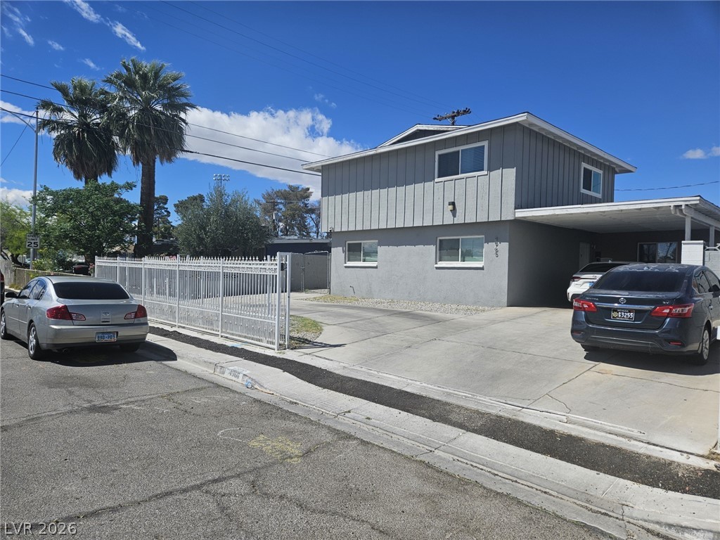 4966 Lana Drive Las Vegas NV 89121