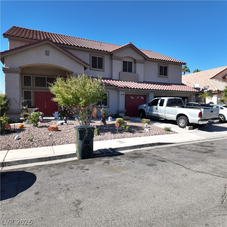1405 Blazing Sand Street Las Vegas NV 89110