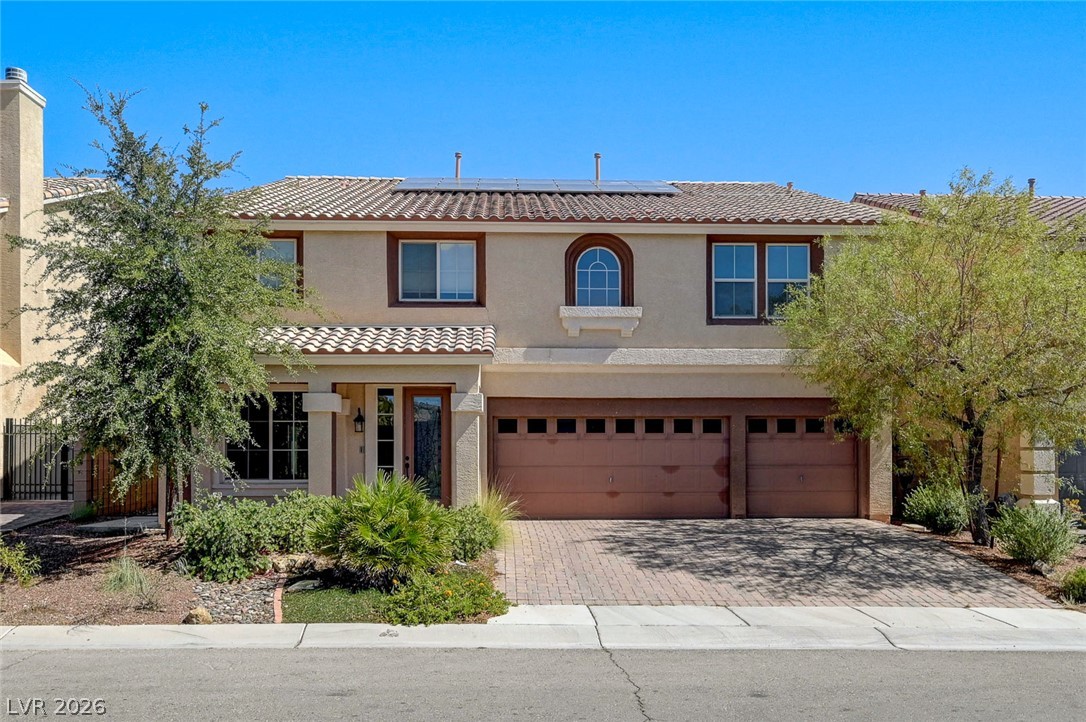 5562 Yarra Valley Avenue Las Vegas NV 89139
