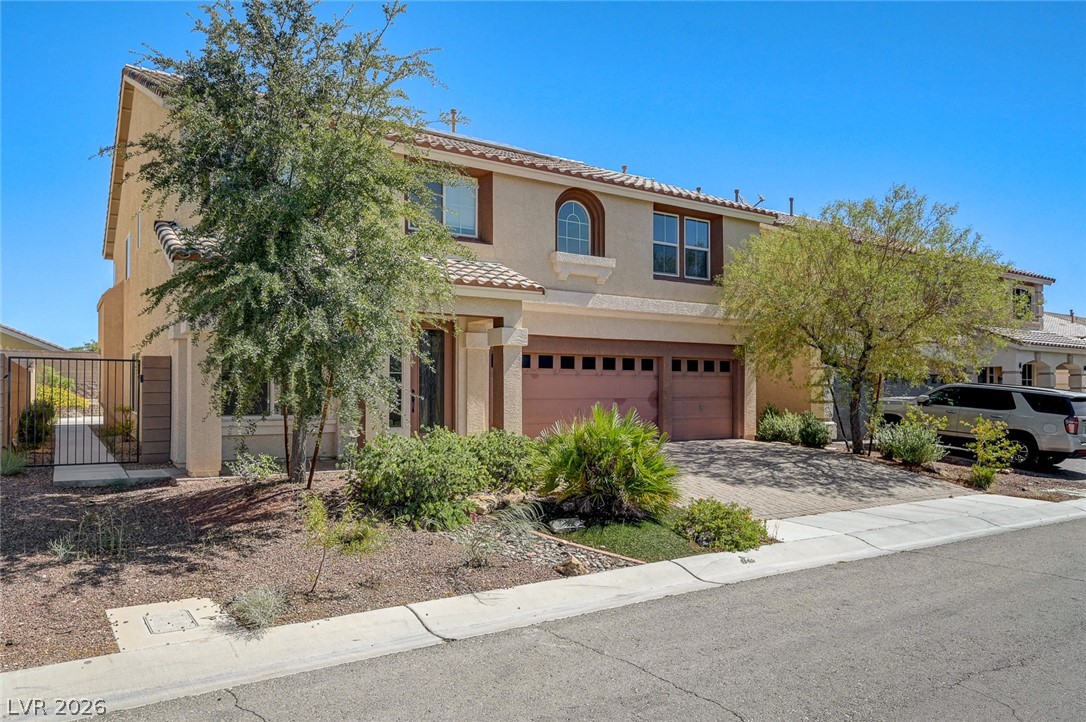 5562 Yarra Valley Avenue Las Vegas NV 89139