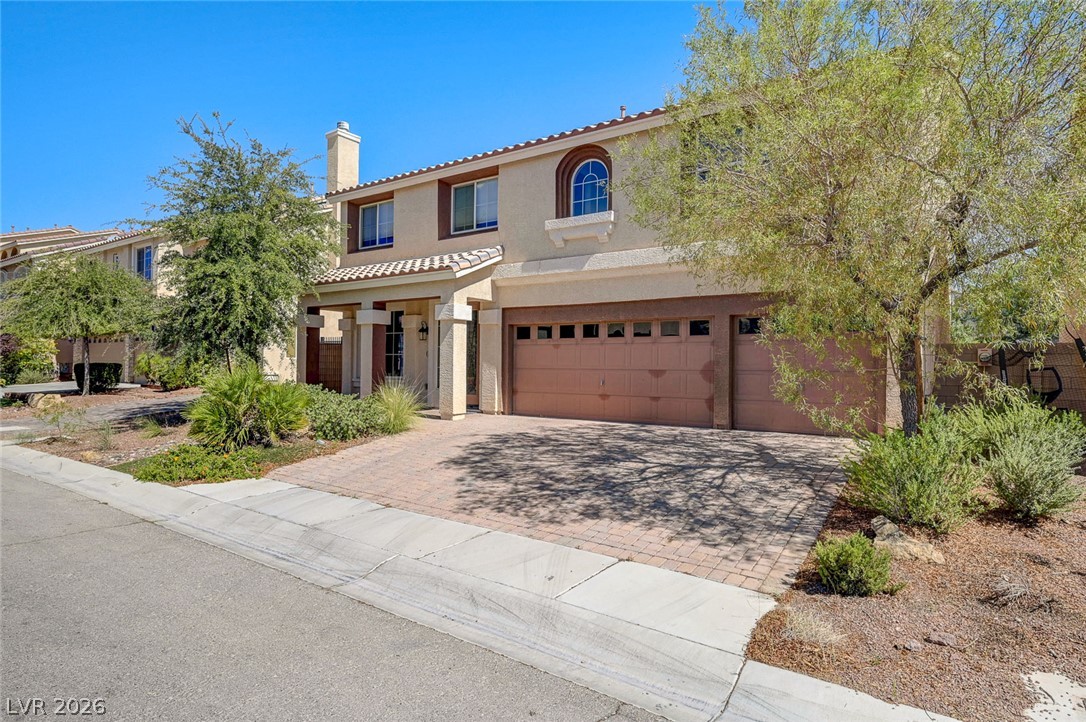 5562 Yarra Valley Avenue Las Vegas NV 89139