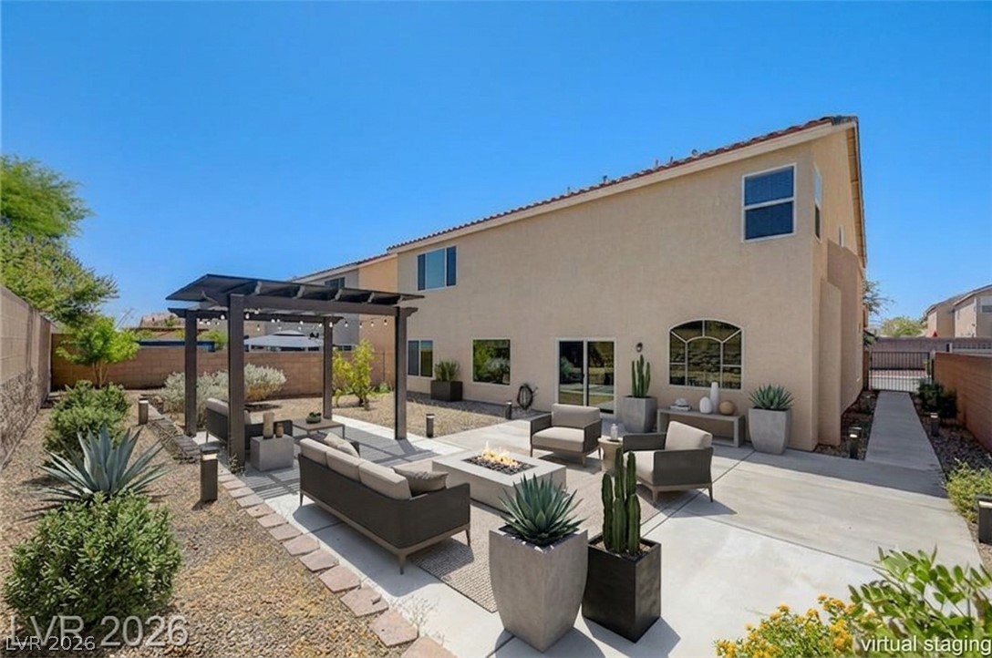 5562 Yarra Valley Avenue Las Vegas NV 89139