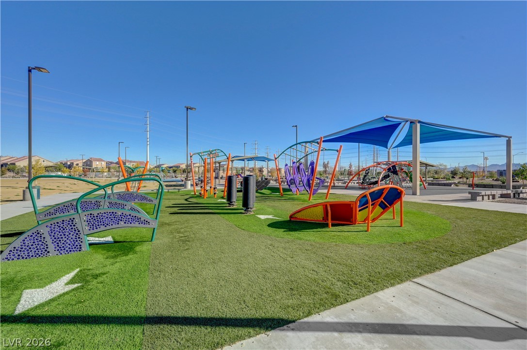 5562 Yarra Valley Avenue Las Vegas NV 89139