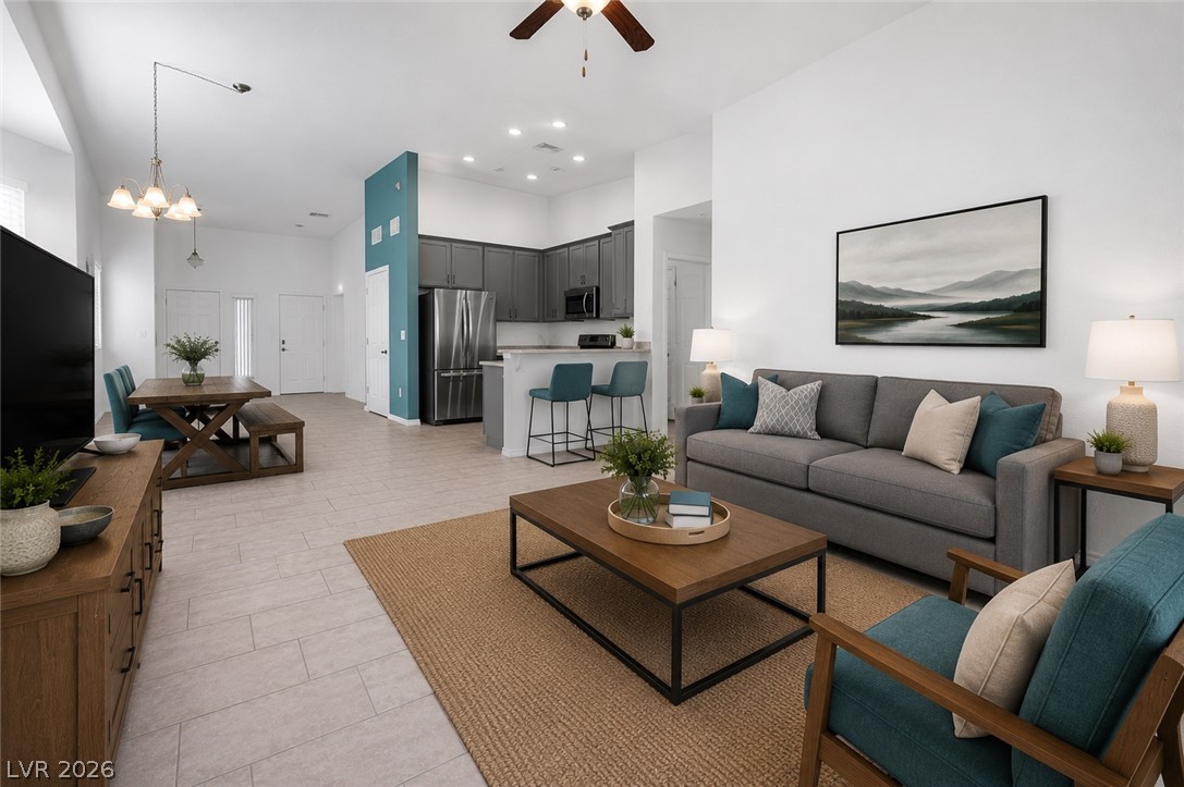 700 Bridgeford Court Henderson NV 89011