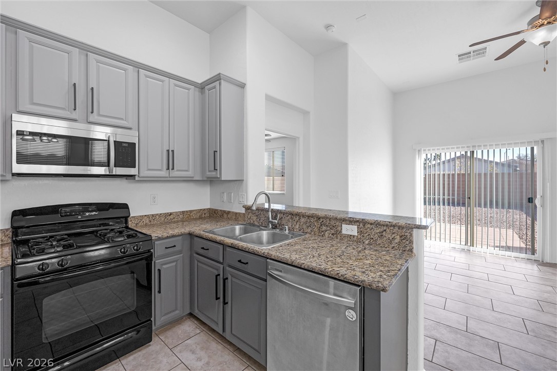 700 Bridgeford Court Henderson NV 89011