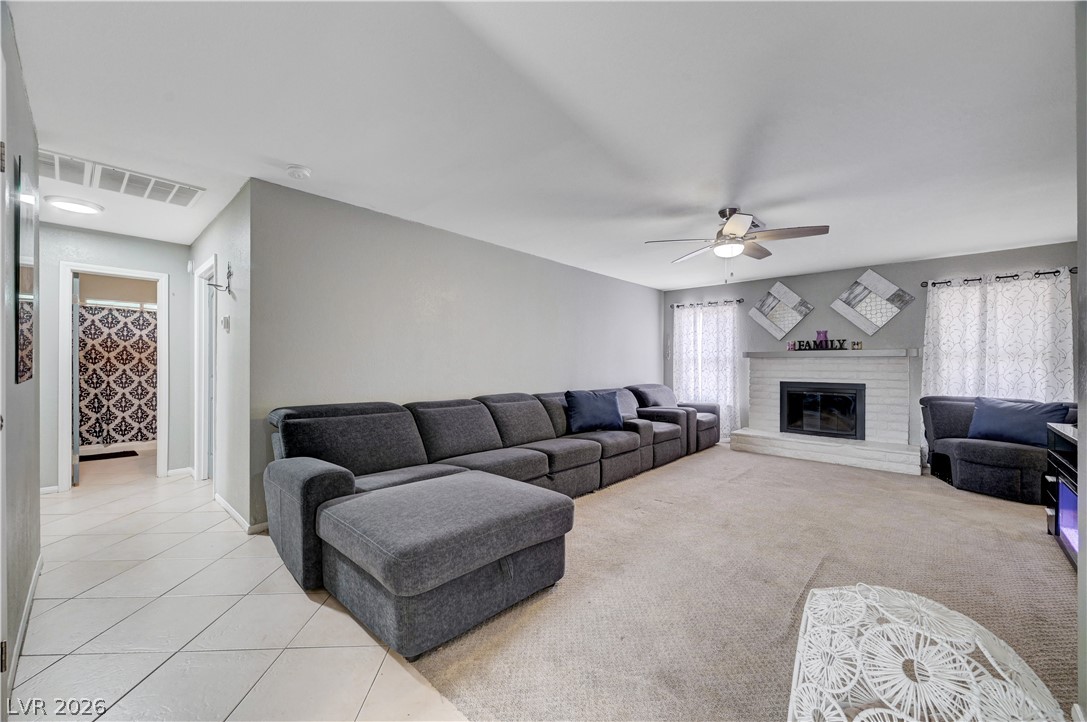 2829 North Michael Way Las Vegas NV 89108