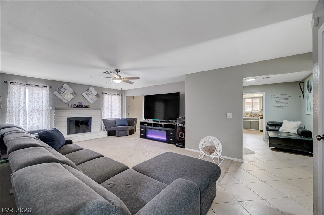 2829 North Michael Way Las Vegas NV 89108
