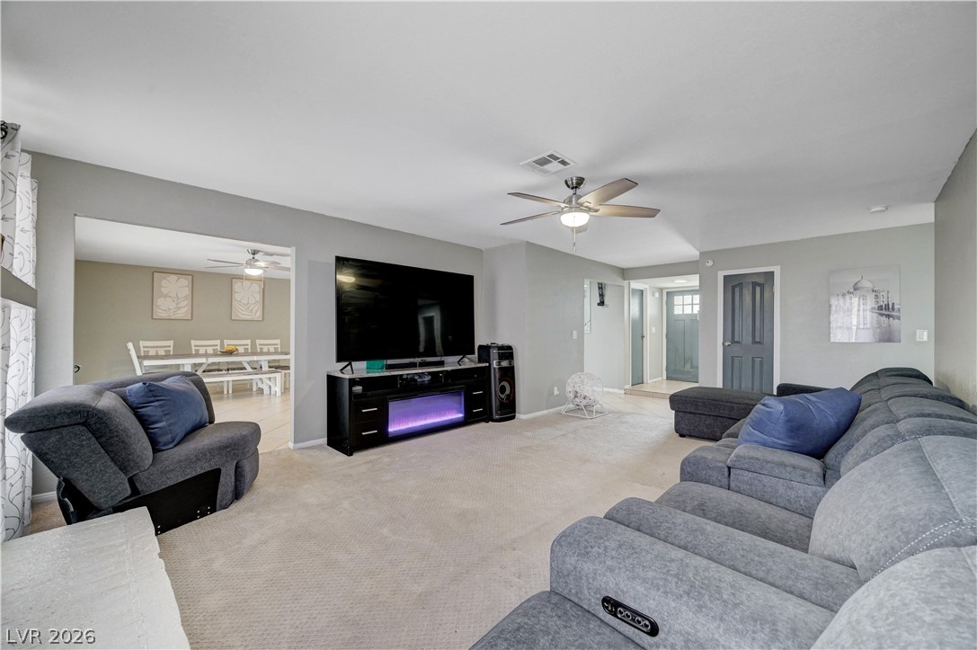 2829 North Michael Way Las Vegas NV 89108