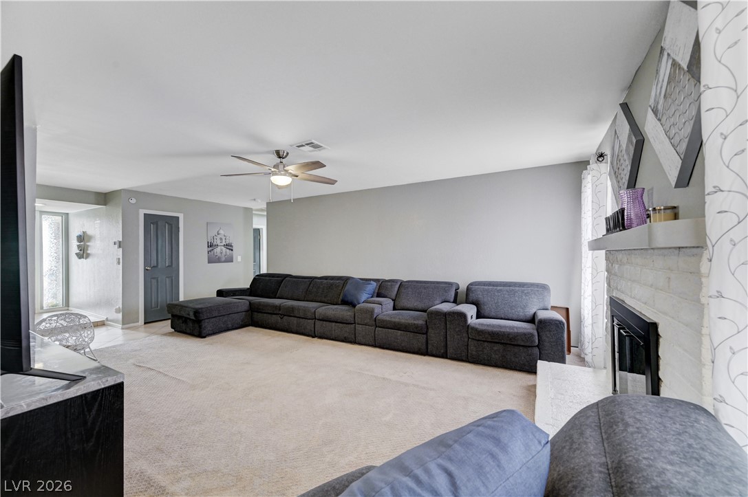 2829 North Michael Way Las Vegas NV 89108