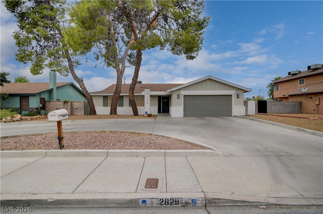 2829 North Michael Way Las Vegas NV 89108